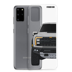 Silver Gen 3 Raptor - Samsung Case