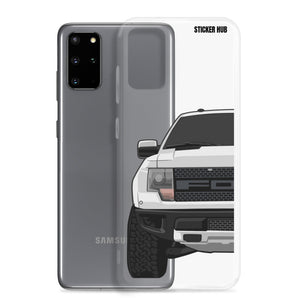 Silver Gen 1 Raptor - Samsung Case