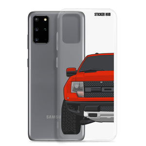 Red Gen 1 Raptor - Samsung Case