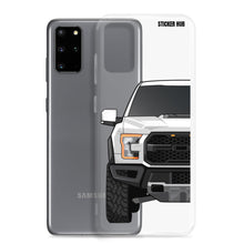 Load image into Gallery viewer, White Gen 2 Raptor - Samsung Case