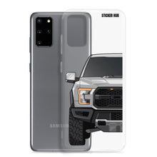 Load image into Gallery viewer, Silver Gen 2 Raptor - Samsung Case