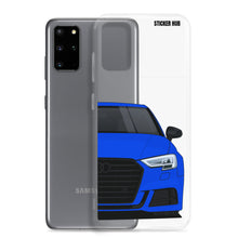 Load image into Gallery viewer, Ara Blue B9 Audi S3 - Samsung Case