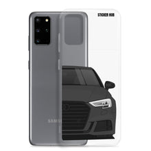 Load image into Gallery viewer, Daytona Gray B9 Audi S3 - Samsung Case