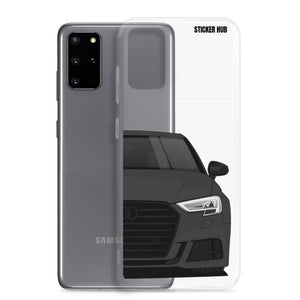 Daytona Gray B9 Audi S3 - Samsung Case