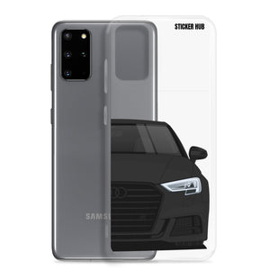 Black B9 Audi S3 - Samsung Case