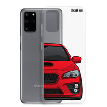 Load image into Gallery viewer, Lightning Red 15-17 Subaru WRX STI - Samsung Case