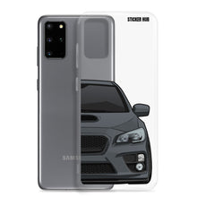 Load image into Gallery viewer, Gray 15-17 Subaru WRX STI - Samsung Case