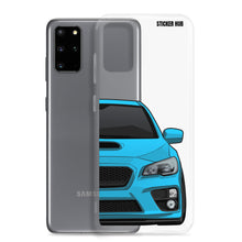 Load image into Gallery viewer, Hyper Blue 15-17 Subaru WRX STI - Samsung Case