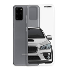 Load image into Gallery viewer, Silver 15-17 Subaru WRX STI - Samsung Case