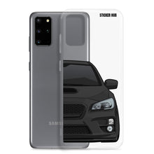 Load image into Gallery viewer, Black 15-17 Subaru WRX STI - Samsung Case