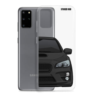 Black 15-17 Subaru WRX STI - Samsung Case