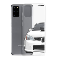 Load image into Gallery viewer, White 06-07 Subaru WRX STI - Samsung Case