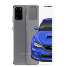 Load image into Gallery viewer, WR Blue 09-14 Subaru WRX STI - Samsung Case