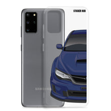 Load image into Gallery viewer, Plasma Blue 09-14 Subaru WRX STI - Samsung Case