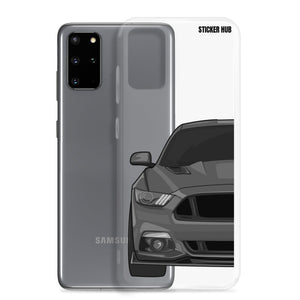 Gray 15-17 Mustang 5.0 - Samsung Case