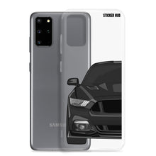 Load image into Gallery viewer, Black 15-17 Mustang 5.0 - Samsung Case