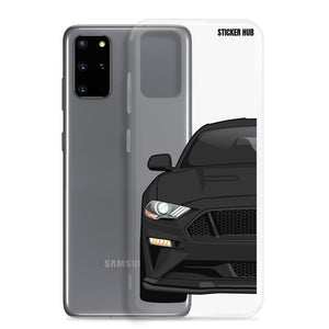 Black 18-21 Mustang 5.0 - Samsung Case