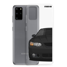 Load image into Gallery viewer, Black 03-04 Mustang SVT Cobra - Samsung Case