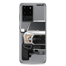 Load image into Gallery viewer, Avalanche Grey Gen 2 Raptor - Samsung Case