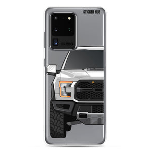 Avalanche Grey Gen 2 Raptor - Samsung Case