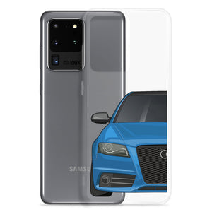 Sprint Blue B8 Audi S4 - Samsung Case