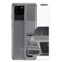 Load image into Gallery viewer, Quartz Gray B8 Audi S4 - Samsung Case