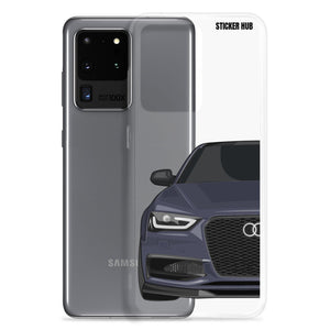 Moonlight Blue B8.5 Audi S4 - Samsung Case