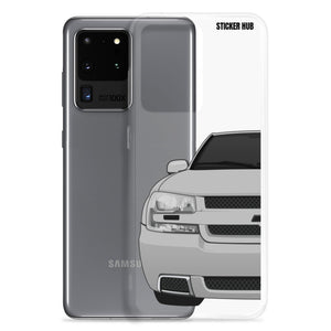 Silver Trailblazer SS - Samsung Case