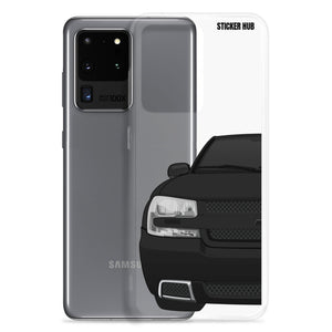 Black Trailblazer SS - Samsung Case