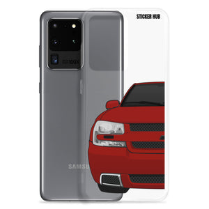 Red Trailblazer SS - Samsung Case