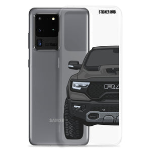 Gray RAM TRX - Samsung Case