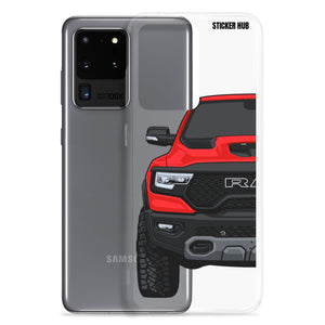 Red RAM TRX - Samsung Case