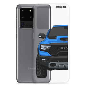 Hydro Blue RAM TRX - Samsung Case