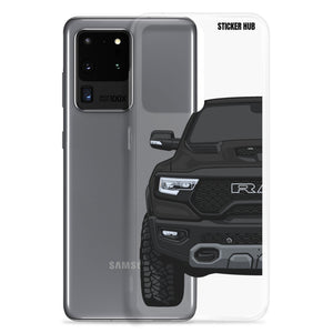 Black RAM TRX - Samsung Case