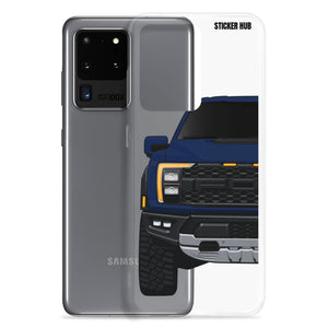 Antimatter Blue Gen 3 Raptor - Samsung Case