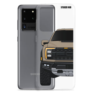 Stone Gray Gen 3 Raptor - Samsung Case