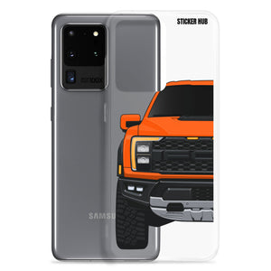 Code Orange Gen 3 Raptor - Samsung Case