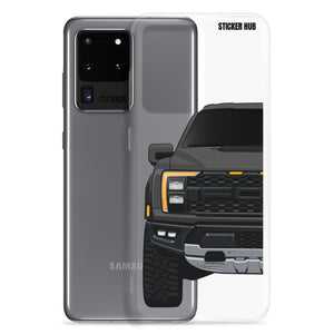 Leadfoot Gray Gen 3 Raptor - Samsung Case