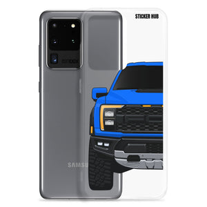 Velocity Blue Gen 3 Raptor - Samsung Case