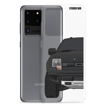 Load image into Gallery viewer, Black Gen 1 Raptor - Samsung Case