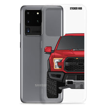 Load image into Gallery viewer, Race Red Gen 2 Raptor - Samsung Case