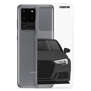 Daytona Gray B9 Audi S3 - Samsung Case