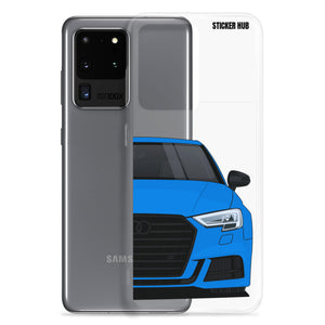 Turbo Blue B9 Audi S3 - Samsung Case