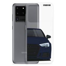 Load image into Gallery viewer, Moonlight Blue B9 Audi S3 - Samsung Case