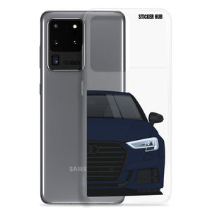 Moonlight Blue B9 Audi S3 - Samsung Case