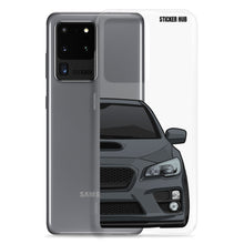 Load image into Gallery viewer, Gray 15-17 Subaru WRX STI - Samsung Case