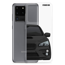 Load image into Gallery viewer, Black 15-17 Subaru WRX STI - Samsung Case