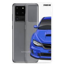 Load image into Gallery viewer, WR Blue 09-14 Subaru WRX STI - Samsung Case