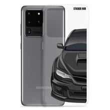 Load image into Gallery viewer, Black 09-14 Subaru WRX STI - Samsung Case