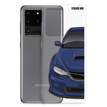 Load image into Gallery viewer, Plasma Blue 09-14 Subaru WRX STI - Samsung Case